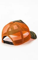 Von Dutch Camo Trucker Hat