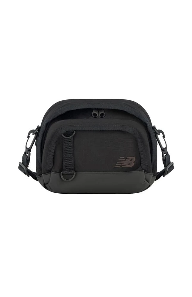 New Balance Black Athletics Sling Bag