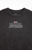 Marvel Deadpool & Wolverine T-Shirt