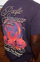 Pacsun Cherish The Present T-Shirt
