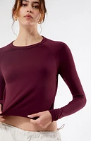 Contour Brynn Seamless Long Sleeve Top