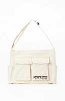 PacSun Pacific Sunwear Utility Crossbody Tote Bag