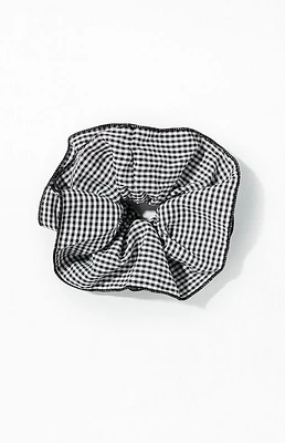 PacSun Plaid Hair Scrunchie