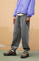 A.R.C. Black Fleece Jogger Sweatpants