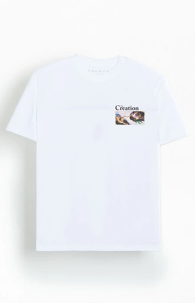 PacSun Creation Oversized T-Shirt