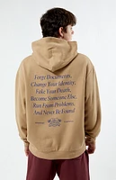 Coney Island Picnic Travel Services Hoodie