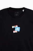 adidas Remoji Grapic T-Shirt