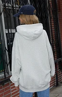 John Galt Christy New York Oversized Hoodie