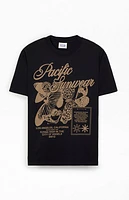 Pacsun Pacific Sunwear Wings Oversized T-Shirt