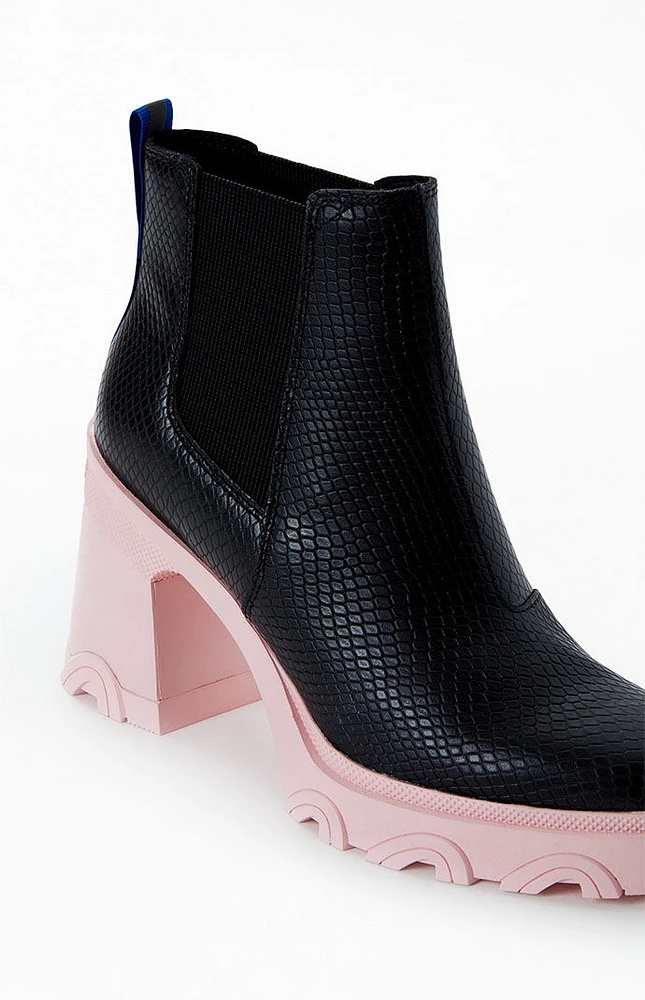 SOREL Women's Brex Heel Chelsea Boots