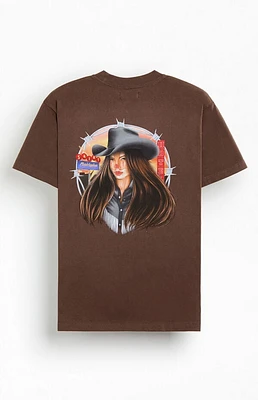 SAINT CHRISTOPHER Rodeo Vacancy T-Shirt