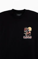 Diamond Cross Ranch Sunshine Bull Ride T-Shirt