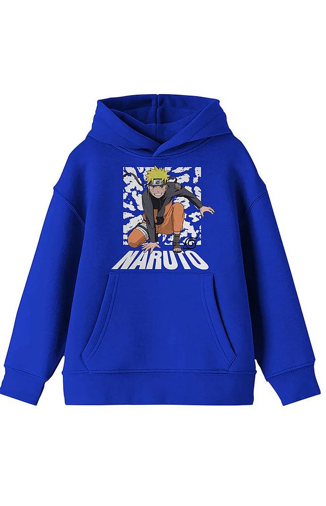 Kids Naruto Shipudden Hoodie