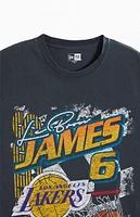New Era 2024 Rally Drive LeBron James T-Shirt
