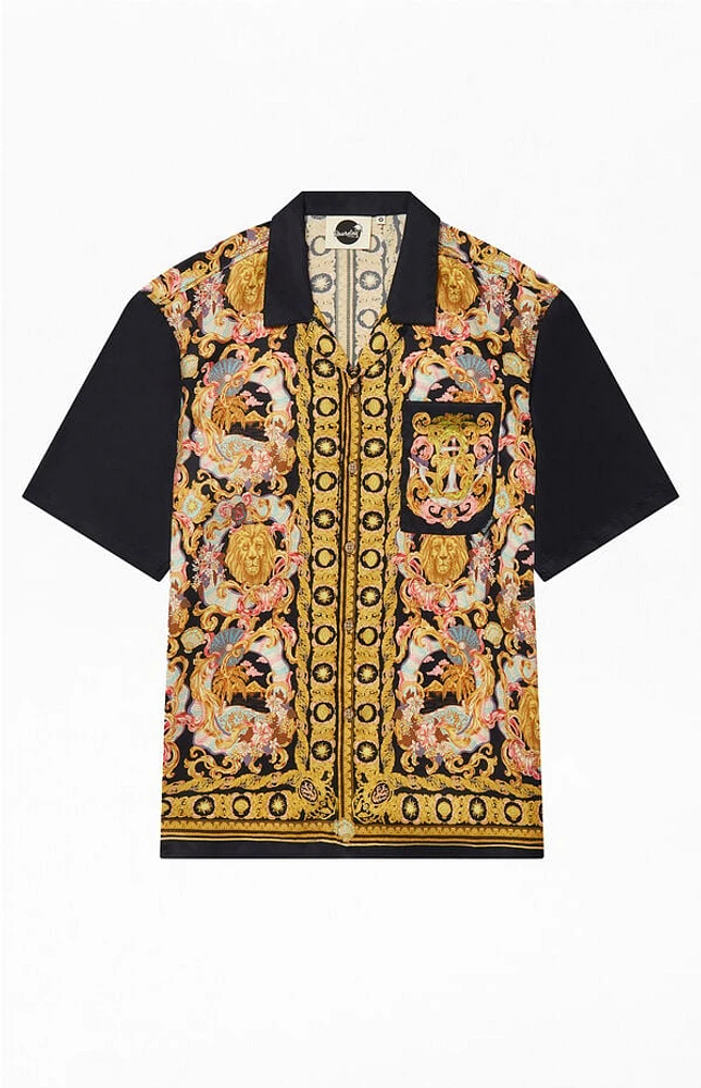 Boardies Baroque Camp Shirt