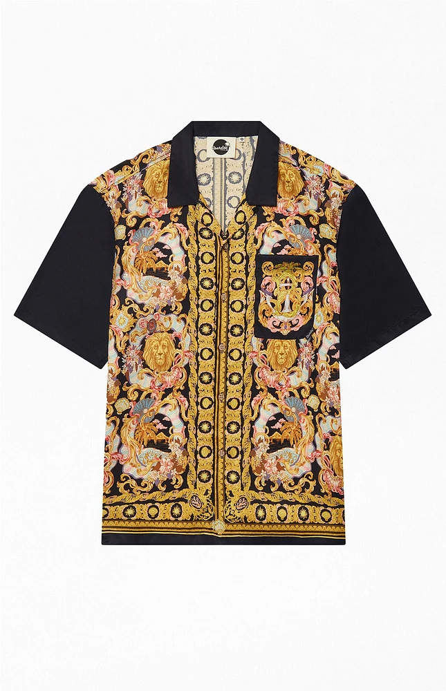 Boardies Baroque Camp Shirt