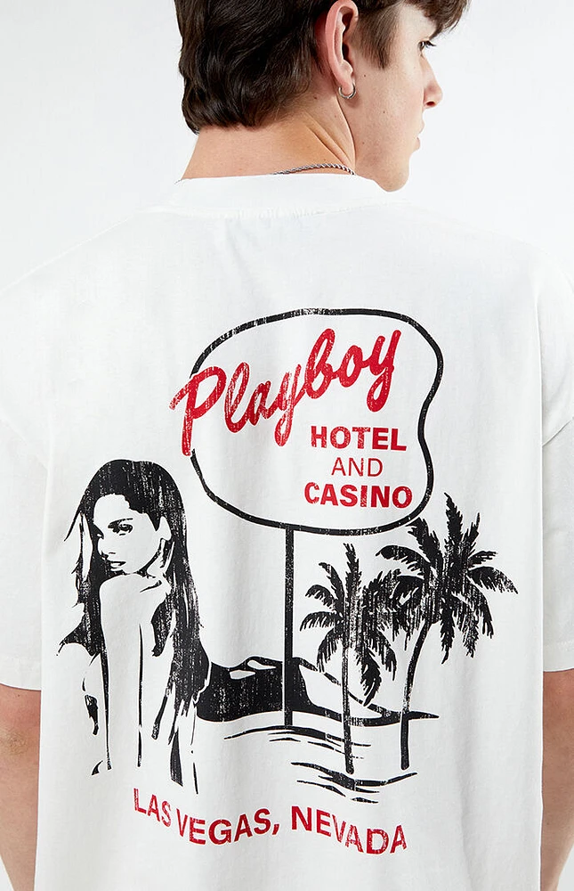 Playboy By PacSun Vegas Oversized T-Shirt