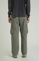 PacSun Natural Baggy Cargo Pants