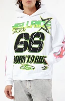 Pacsun Hellride Racing Hoodie