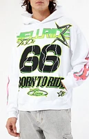 PacSun Hellride Racing Hoodie