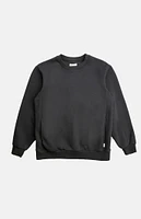 Rhythm Classic Heavyweight Fleece Crew Neck Sweatshirt