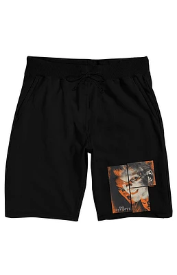 The Lost Boys Stylized Sweat Shorts