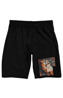 The Lost Boys Stylized Sweat Shorts