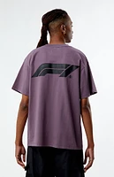 Formula 1 x PacSun Logo Oversized T-Shirt