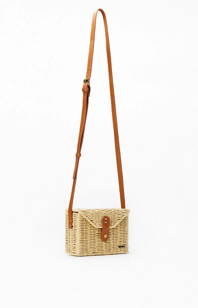 Billabong Straw Festival Bag