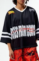 Civil x X-Men '97 Football Jersey