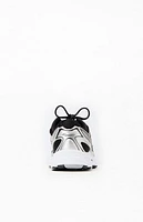 Saucony Women's Black & Silver Ride Millennium Sneakers