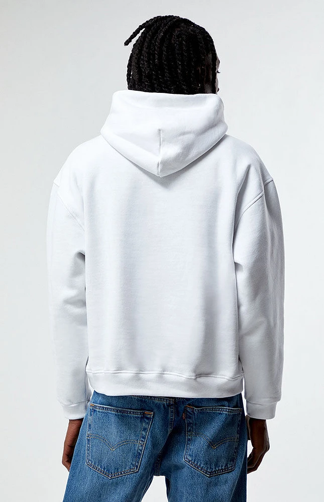 PacSun Meditate Embroidered Hoodie