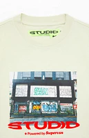 Studio by Supervsn Street Gallery T-Shirt