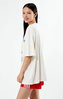 PacSun Pacific Sunwear Flea Market Oversized T-Shirt