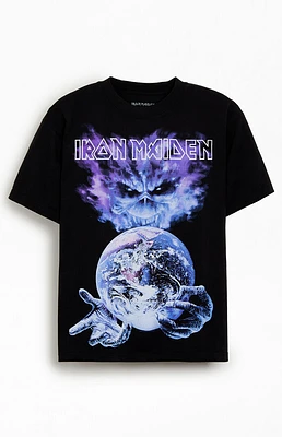 Iron Maiden Smoke T-Shirt