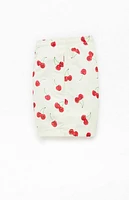 Pacsun Cherry 4.5" Swim Trunks