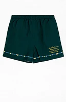 PacSun Script Nylon Shorts