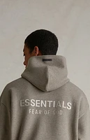 Fear of God Essentials Homestead Heather Classic Fleece Hoodie