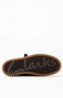 Clarks Animal Print Torhill Hi Shoes