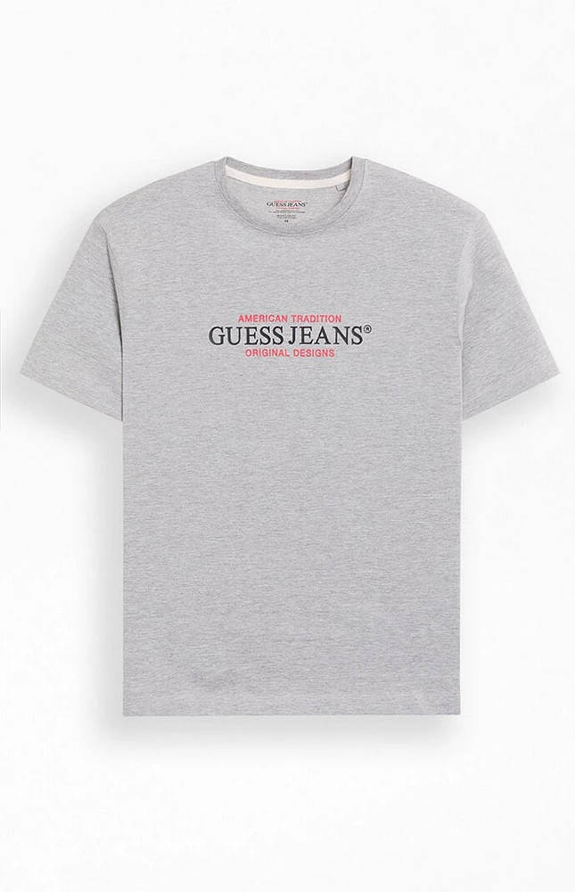 Guess American Tradition Printed T-Shirt