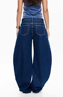 LIONESS Horseshoe Barrel Jeans