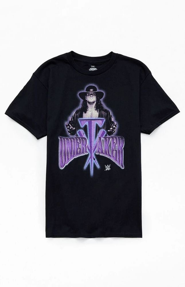 Ripple Junction Kids WWE Undertaker T-Shirt