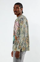 PacSun Camo Antidote Long Sleeve T-Shirt