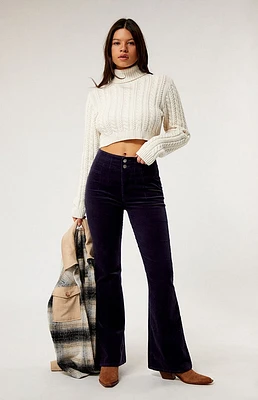 PacSun Corduroy Flare Pants