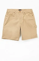 Brixton Builders Carpenter Stretch Shorts