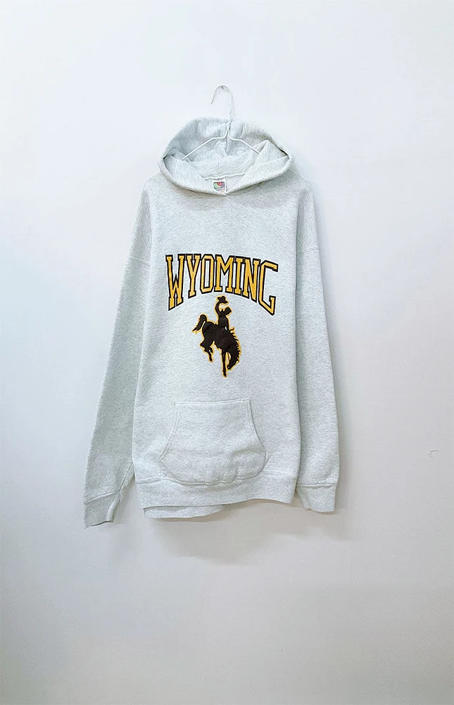 GOAT Vintage Wyoming Hoodie