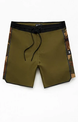 Hurley Phantom + Sidewinder Fuse 7" Boardshorts