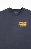 Diamond Cross Ranch Banger T-Shirt