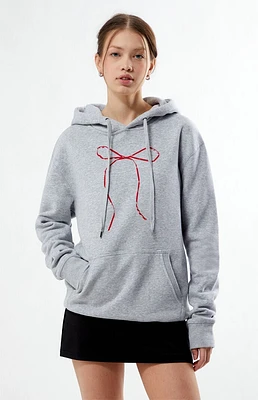 PS / LA Bow Hoodie