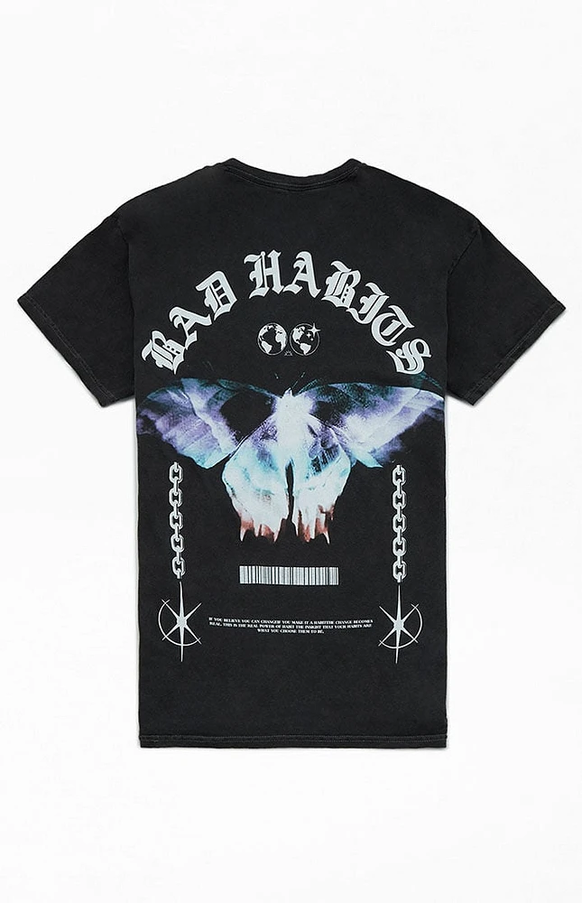 Bad Habits T-Shirt